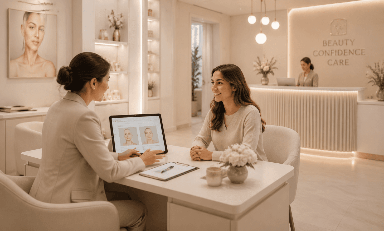 Growing Cosmetic Surgery Practices