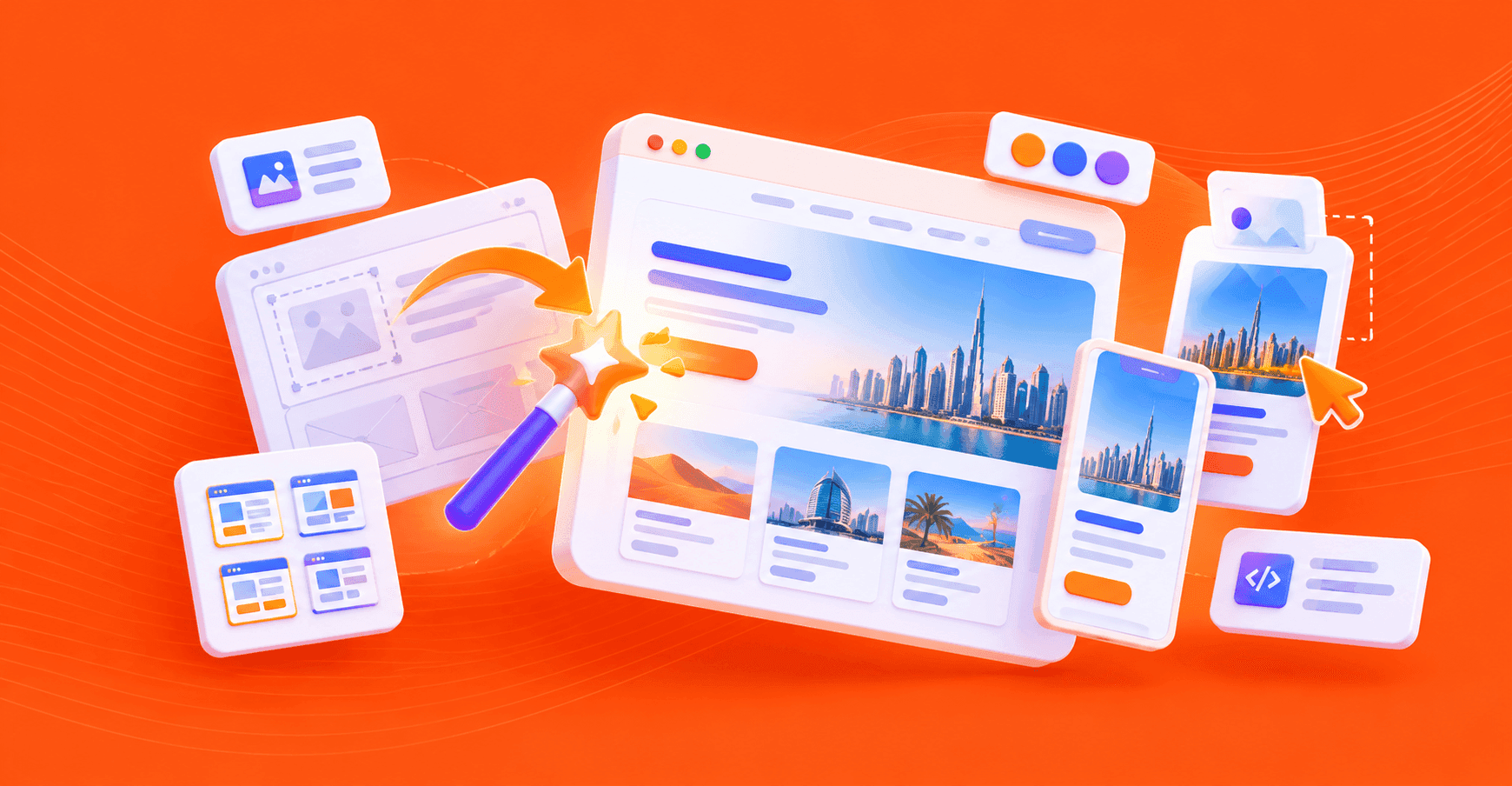 10 Best AI Website Builders in 2026: Features, Limits, and Pricing