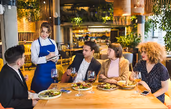 Cafés &amp; Casual Dining