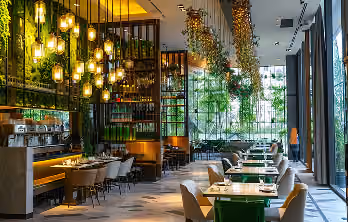 Fine-Dining Restaurants