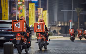 Food Delivery