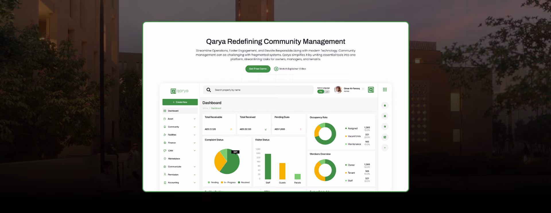 Qarya results