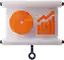 Strategic <span style="color:#ff5117;-webkit-text-fill-color:#ff5117;background:none;background-image:none;display:inline;">Roadmap</span> Icon