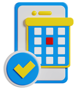 Real-Time Monitoring Icon