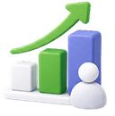 <span style='color:#20242c; display:inline;'>Scale Operations</span> <span style='color: #20242c9e; display:inline;'>Without Hiring</span> Icon