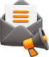 <span style='color:#20242c;display: inline;'>Messaging &</span> <span style='color: #20242c9e;display: inline;'> Design</span> Icon