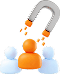 Lead Qualification Icon