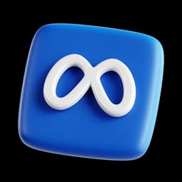 Meta Lead Generation Icon