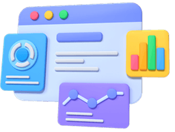 Executive Reporting Icon