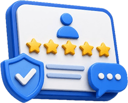 AI- Whatsapp Review Management Icon
