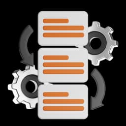 Workflow Automation Icon