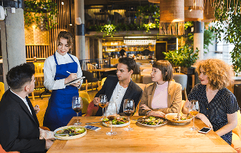 Cafés & Casual Dining