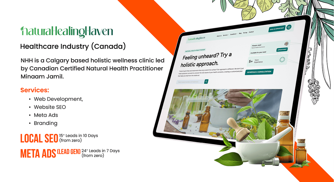 Natural Healing Haven