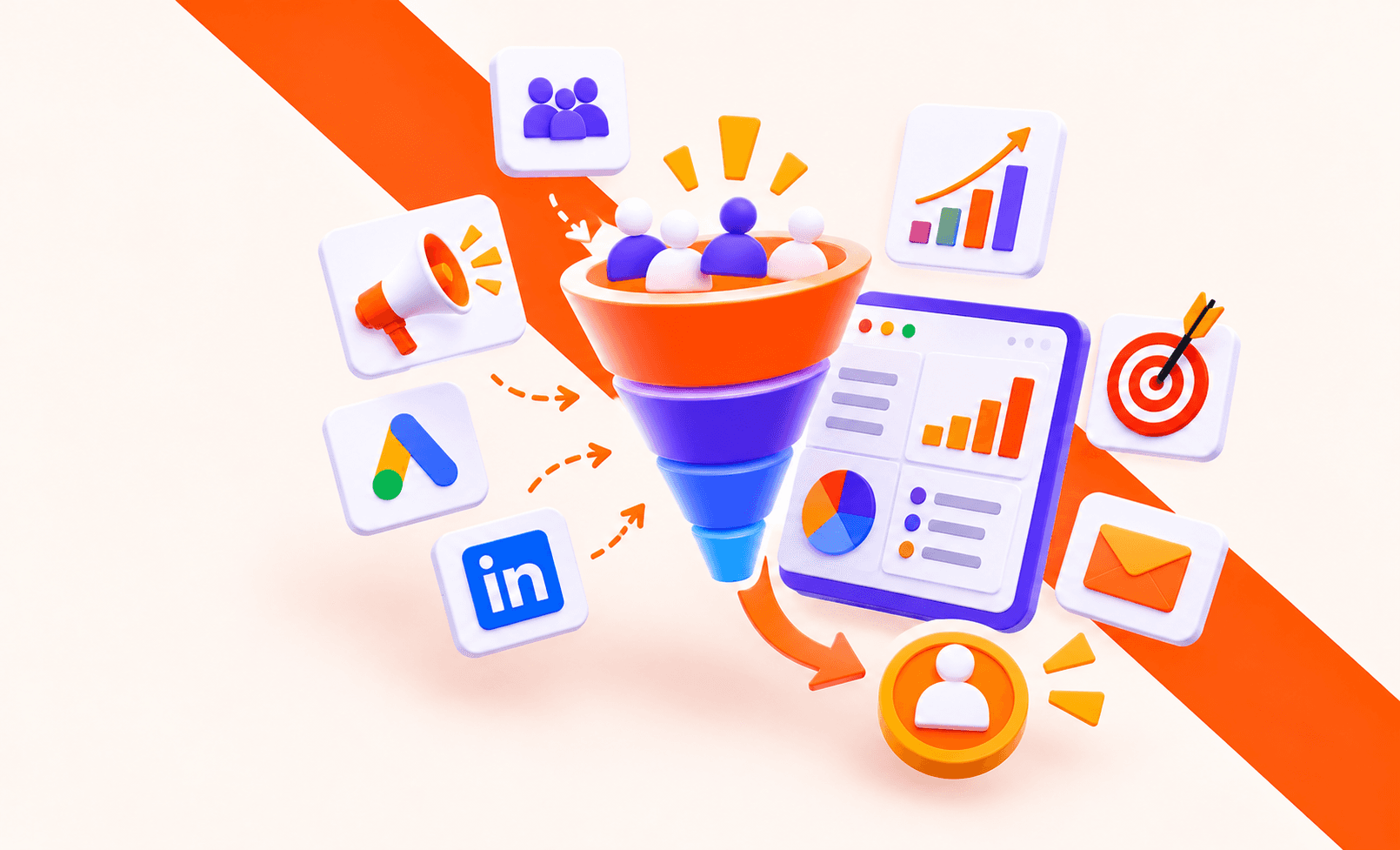 A Guide To Marketing Funnels for SaaS