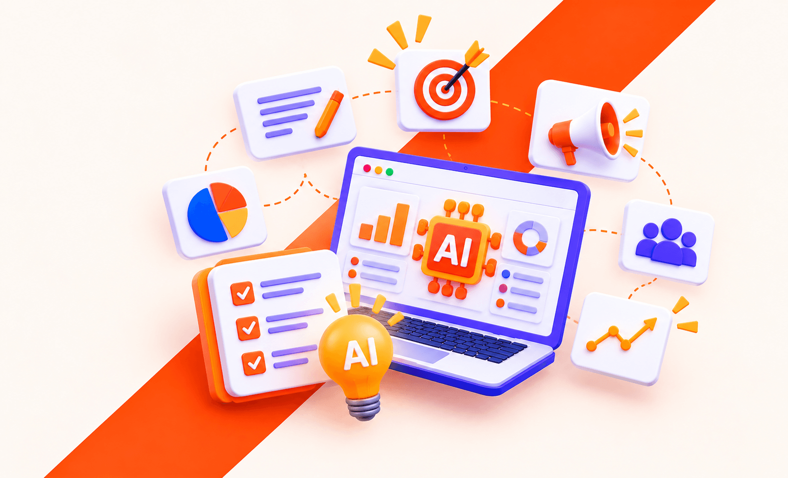 AI in Digital Marketing: A Complete Guide for Marketers