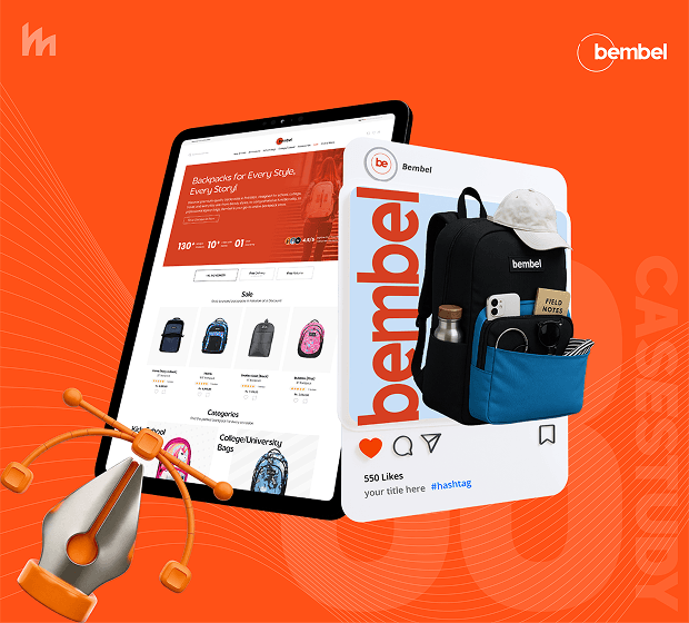 Bembel: Shopify Store Launch and Optimization for Premium Bag Brand - eCommerce Case Study