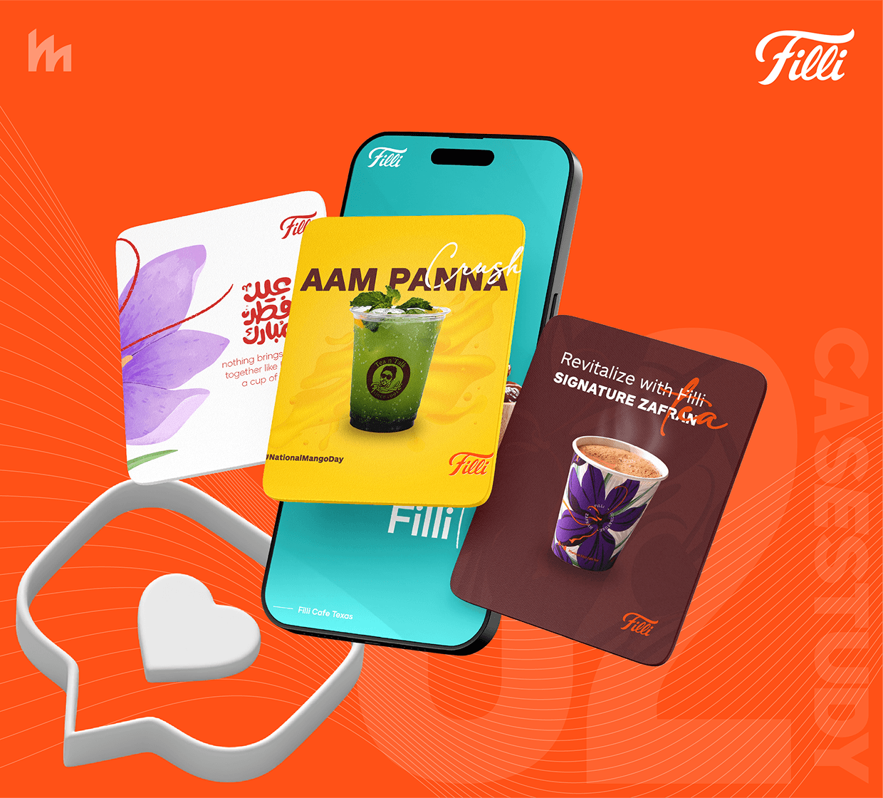 Filli: Acquisition via Location Targeting - Food & Beverages Case Study