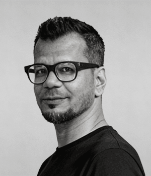 Hassan Qaisar - Creative Head