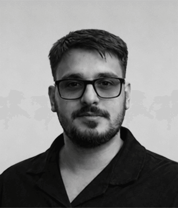 Talha Mahmood - Assistant Marketing Manager