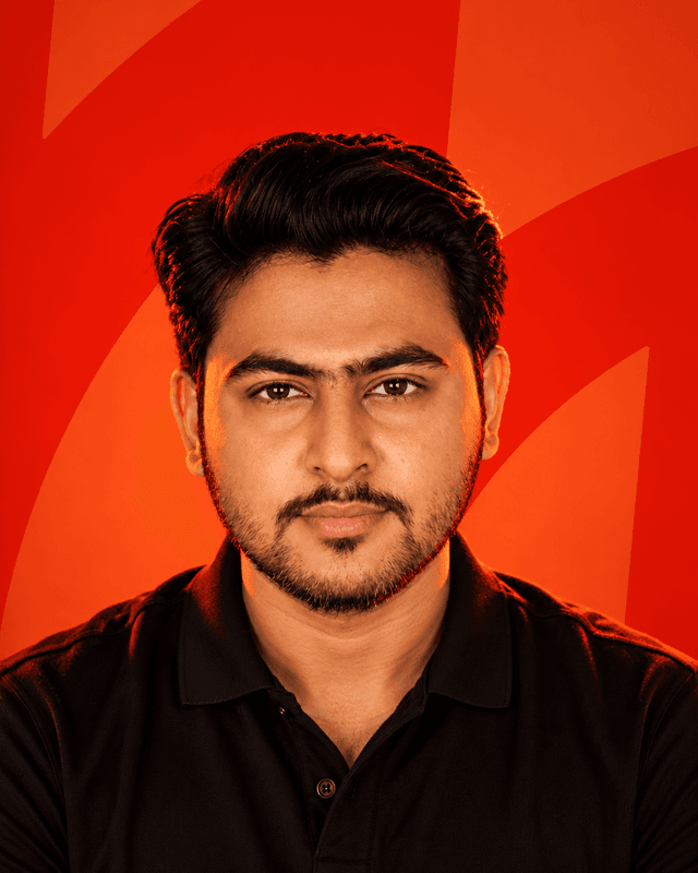 Amanullah Pasha  - Senior Graphic Designer & Video Editor