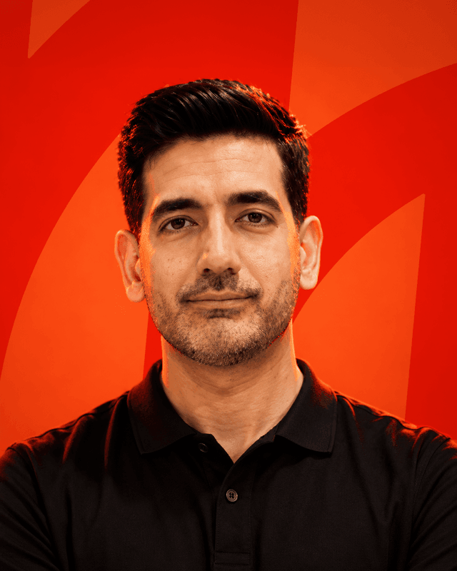 Syed Raza - Territory Partner - UAE