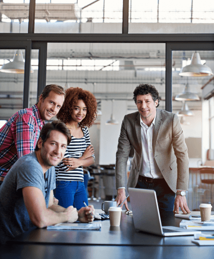 Hyperminds Marketing Agency Team