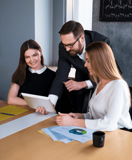 Hyperminds Marketing Agency Team