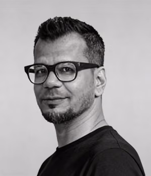 Hassan Qaiser - Creative Head