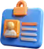 Recognizable Identity Icon