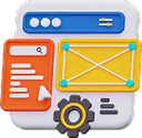 No Web Foundation Icon