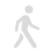 Drive More Foot Traffic Icon