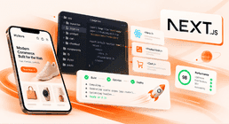 Next.js Ecommerce Development