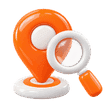 Greater Visibility for Relevant Searches Icon