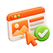 Faster News Indexation Icon