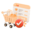 Higher Checkout Completion Icon