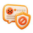 Addressing/Suppressing Negative Reviews