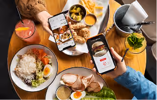 Food and Beverage