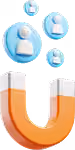 More Qualified Leads Icon