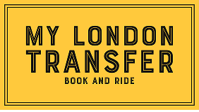 My London Transfer logo